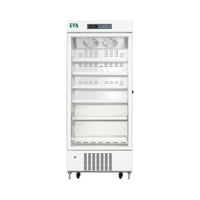 frigorifero vaccino medico verticale della farmacia del montante di alta qualità di capacità 416L