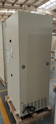 Meno 25 gradi 368 litri di capacità R290 del laboratorio di supporto dritto dell'ospedale congelatore di frigorifero combinato