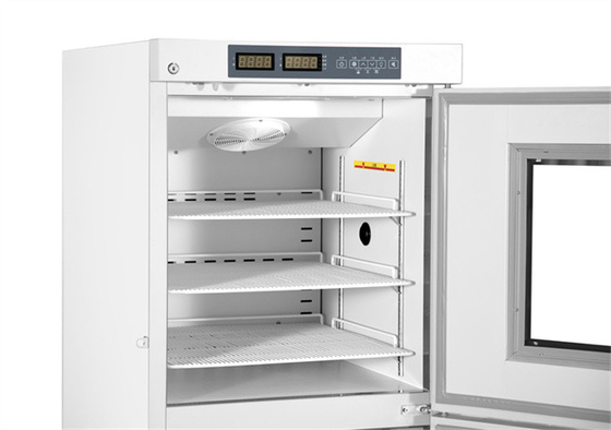 368 litri di capacità della farmacia profonda dritta di congelatore di frigorifero combinato vaccino con la lista di FDA