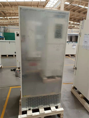 congelatore vaccino biomedico profondo del laboratorio verticale rispettoso dell'ambiente di capacità 268L
