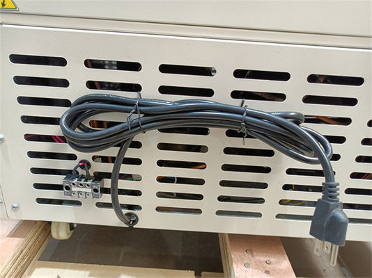 frigorifero biomedico del congelatore di bassa temperatura del doppio montante della camera dei cassetti 358L 12 per il Governo di stoccaggio vaccino