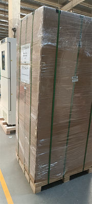 frigorifero biomedico del congelatore di bassa temperatura del doppio montante della camera dei cassetti 358L 12 per il Governo di stoccaggio vaccino