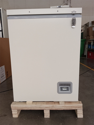 Meno il congelatore del petto di Mini Portable Energy Saving Cryogenic da 60 gradi con la porta di schiumatura