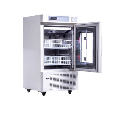 Frigorifero di Mini Biomedical Blood Storage Cabinet da 4 gradi con la serratura di porta di sicurezza