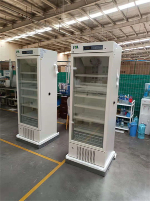 315 litri di capacità di alta qualità di acciaio inossidabile di frigorifero medico della farmacia per i vaccini biologici