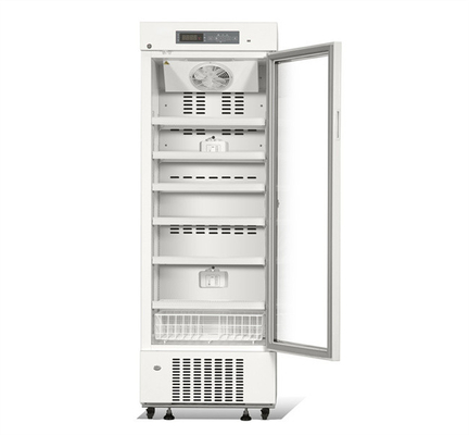 315 litri di capacità di alta qualità di acciaio inossidabile di frigorifero medico della farmacia per i vaccini biologici