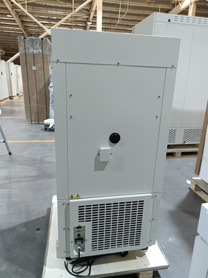 Meno il congelatore ULT di Mini Upright Solid Door Biomedical da 86 gradi per l'ospedale