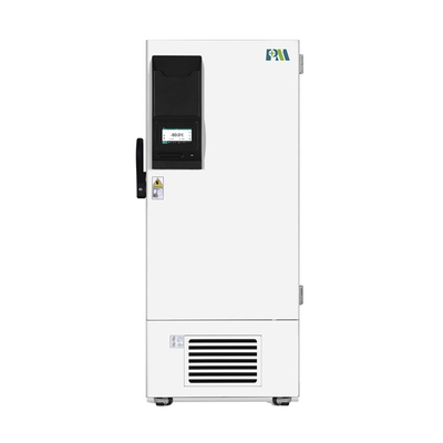 congelatore ultra freddo biomedico di capacità 408L meno 80 gradi