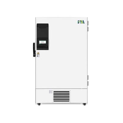 Congelatore ultra freddo biomedico di -80℃ per capacità 728L dell'attrezzatura di laboratorio grande