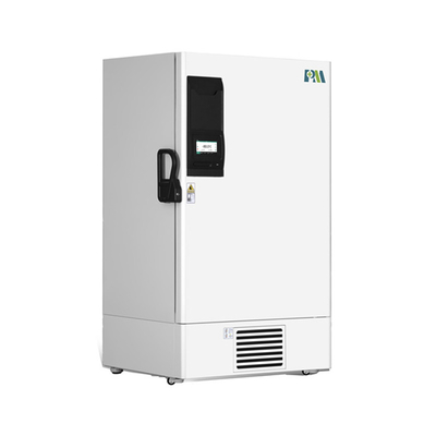 Congelatore ultra freddo biomedico di -80℃ per capacità 728L dell'attrezzatura di laboratorio grande
