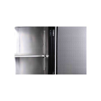 Frigorifero vaccino ultrabasso del congelatore di conservazione frigorifera con la porta di schiumatura solida 728L