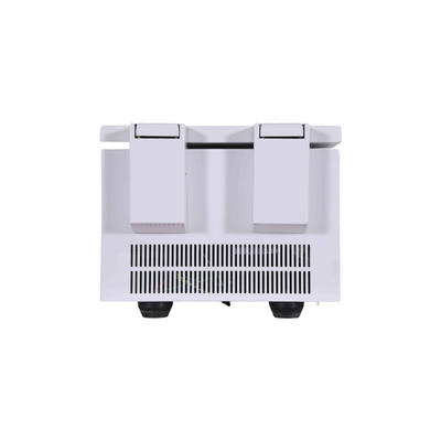 Centrifuga da tavolo refrigerata piccola alta velocità con 7" touch screen di IPS