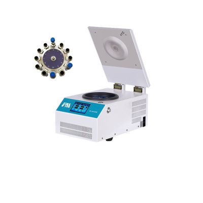 Mini High Speed Cold Centrifuge portatile con 7" touch screen di IPS