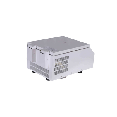 Centrifuga refrigerata ad alta velocità posta doppio del corpo di acciaio per il laboratorio di PCR