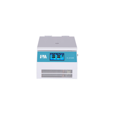 Centrifuga fredda ad alta velocità di PCR Benchtop micro con le costruzioni robuste