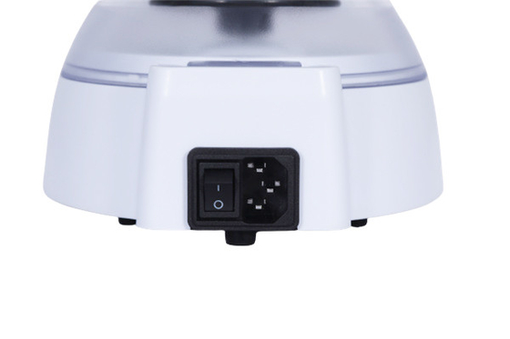 Mini micro centrifuga portatile da tavolo per laboratorio PCR da ospedale a basso rumore