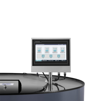 Serbatoio di alimentazione di azoto liquido autopresurizzato Serbatoio contenitore per serbatoio LN2