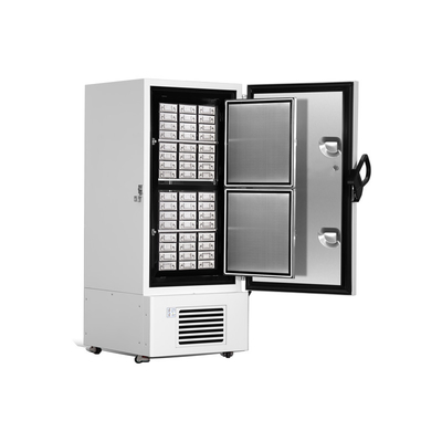 congelatore di conservazione frigorifera ultra di E-serie di 340L PROMED per l'attrezzatura laboratorio/dell'ospedale