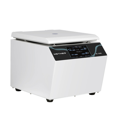 Centrifuga a bassa velocità di lavaggio delle cellule di DL-1030 H1006 con l'apparecchio medico del visualizzatore digitale
