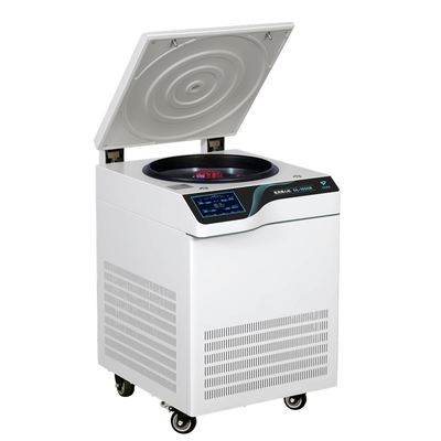 Centrifughe Macchine Laboratorio Benchtop Centrifughe del sangue di plasma Timer e controllo della velocità