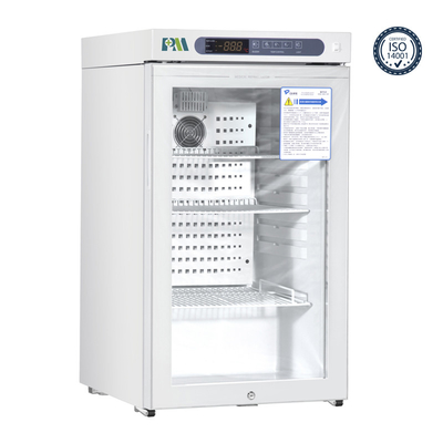 2-8 Governo vaccino farmaceutico del frigorifero del frigorifero del laboratorio di alta qualità di gradi 100L