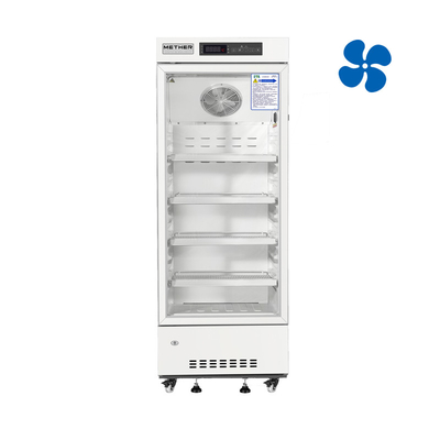 2-8 frigoriferi farmaceutici biomedici del grado di capacità di grado 226L per conservazione frigorifera dei vaccini