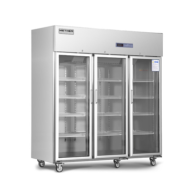 1500L Grande Capacità Ospedale Medica frigorifero Vaccini Drug Cabinet Per Laboratorio