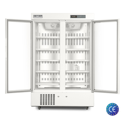 2 - 8 gradi 656 litri di frigorifero medico della farmacia per l'ospedale