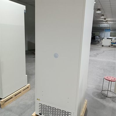 516L Sistema doppio Pharmaceutical Biomedical Refrigerator Cabinet per farmaci Vaccini Storage