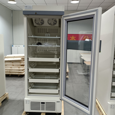 1006L frigorifero medico di farmacia a 2-8°C Capacità massima con certificazione CE, UL e ISO