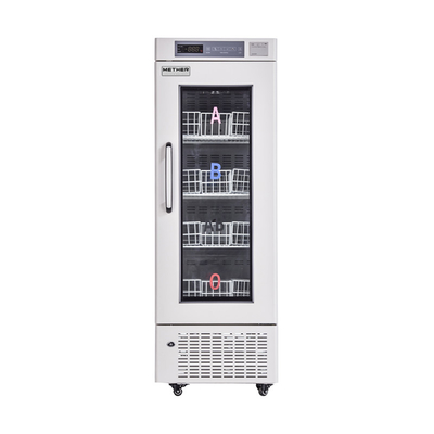208L Innovativo frigorifero a 4 gradi con raffreddamento di precisione