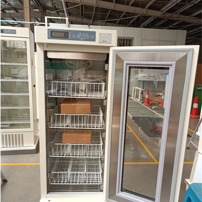 208L Innovativo frigorifero a 4 gradi con raffreddamento di precisione