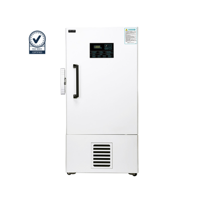 Congelatore a temperatura ultra-bassa da 188 litri per ospedali e laboratori medici