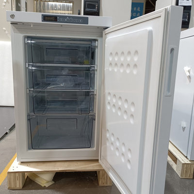 Freezer ospedaliero portatile a bassa temperatura da 100 litri con innovazione artica