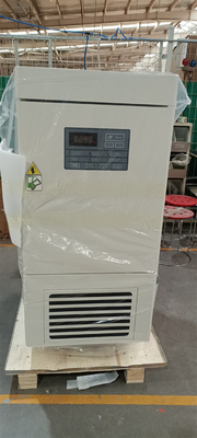 Congelatore a temperatura ultra bassa sicuro con allarmi di malfunzionamento e funzione di apertura delle porte