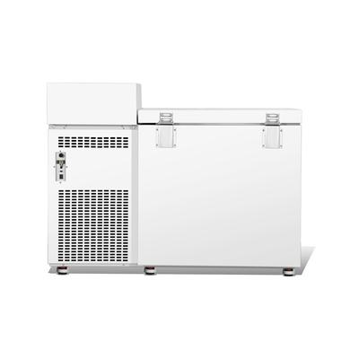 128L Capacità Microclimate Cold Storage Freezer con materiale interno in acciaio inossidabile