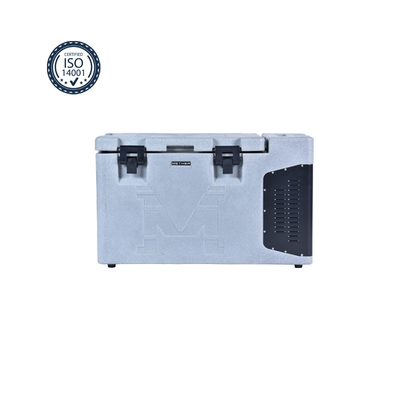 Refrigeratore di insulina compatta in schiuma di poliuretano per la gamma di temperatura ambiente 10C-32C