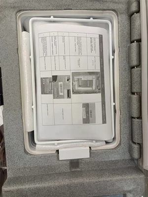 RoHS Certified Portable Vaccine Cooler con materiale esterno in lega di alluminio da 0,16 Cbm