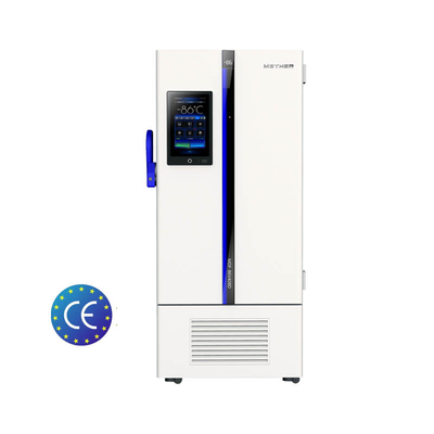 Congelatore a temperatura ultra bassa controllato da microprocessore -86C per laboratorio