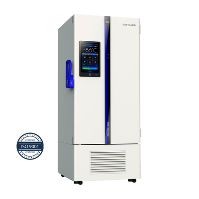 408L Ultra Low Temperature Freezer Laboratorio Ospedale Per Vaccini Virus Germe