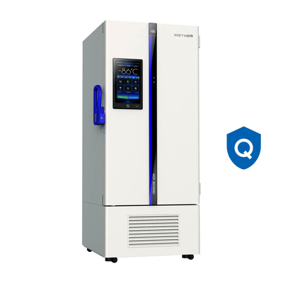 150 mm Spessore del materiale isolante Temperatura ultra bassa Congelatore Stabilità della temperatura interna