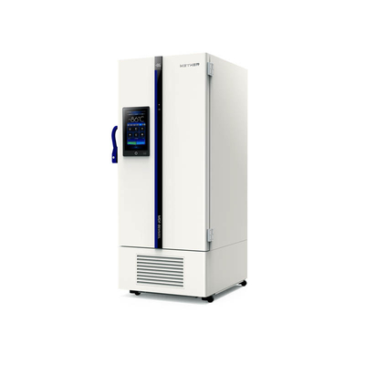 -86oC Sistema auto-cascata 485L Ultra-basso Temperatura Cesto Congelatore per uso in laboratorio e ospedali