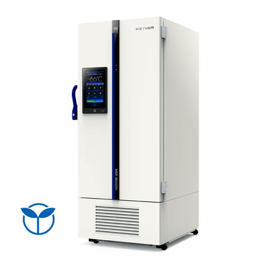 Auto-cascata -80°C Freezer a temperatura ultra-bassa Modello 304E Specializzato per il deposito di vaccini e medicinali