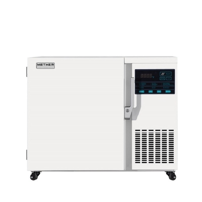 58L congelatore a temperatura ultra-bassa per la conservazione di campioni in laboratorio