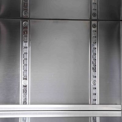 METHER Biomedicale sotto banco Ultra Low Freezer con raffreddamento rapido