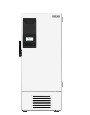 Un congelatore a bassa temperatura affidabile con sistema di allarme e dispositivi di sicurezza