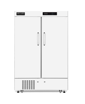2-8°C Frigorifero di farmacia a controllo preciso per apparecchiature di laboratorio ospedaliere - MPC-5V658