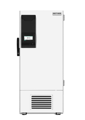 MDF-86V588E frigorifero criogeno a bassa temperatura, progettazione a risparmio energetico e display LCD da 7 pollici