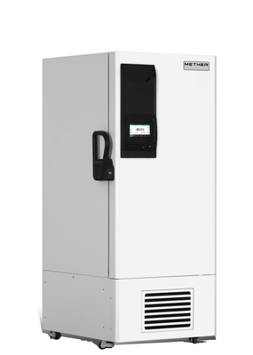 Meno del laboratorio un congelatore ultra freddo da 80 gradi per stoccaggio vaccino