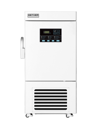 Frigorifero a temperatura ultra bassa da 58 litri con interno in acciaio inox